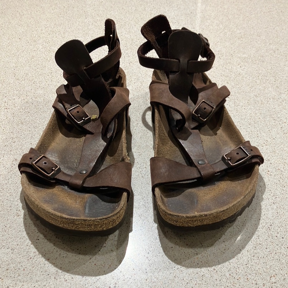 Birkenstocks Size 38/7.5